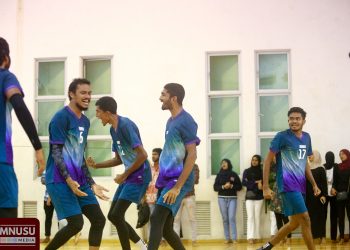 ސެމީގައި އެވިޑް ބަލިކޮށް އައި.ޔޫ.އެމް ފައިނަލަށް