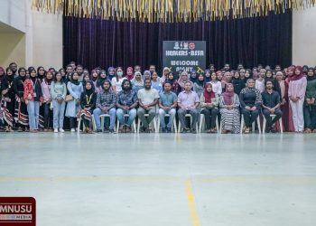 ހީލާރސް – ބީ.އެސް.އެސް.އޭ ވެލްކަމް ނައިޓް ބާއްވައިފި!
