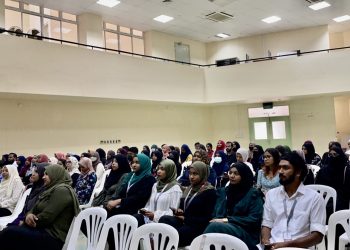 އެފް.އެޗް.އެސް އަށް މި ސެމިސްޓާއަށް އަލަށް ގުޅުނު ދަރިވަރުންނަށް އޮރިއެންޓޭޝަން ބާއްވައިފި