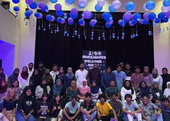 ޝެޓްސް އަދި ނިއަރެސްގެ ދެވަނަ ޓާމުގެ ވެލްކަމް ނައިޓު ކާމިޔާބު ކަމާއެކު ނިންމާލައިފި