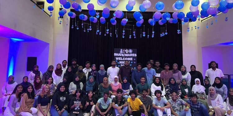 ޝެޓްސް އަދި ނިއަރެސްގެ ދެވަނަ ޓާމުގެ ވެލްކަމް ނައިޓު ކާމިޔާބު ކަމާއެކު ނިންމާލައިފި