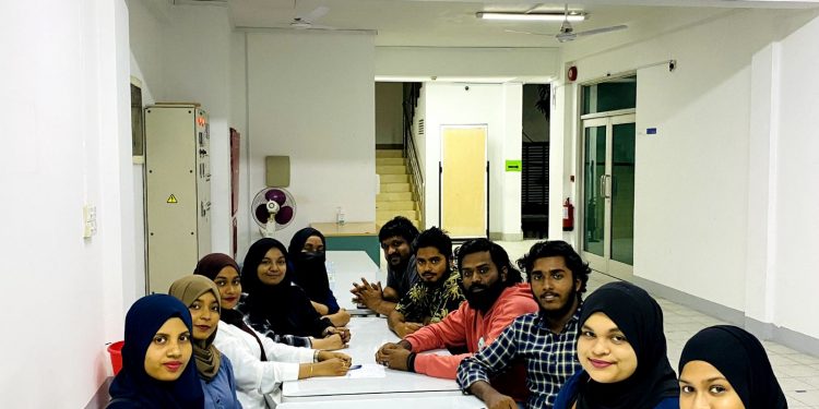 ހީލަރސް – ބީ.އެސް.އެސް.އޭ ވެލްކަމް ނައިޓް، ހޮނިހިރު ދުވަހުގެރޭ!