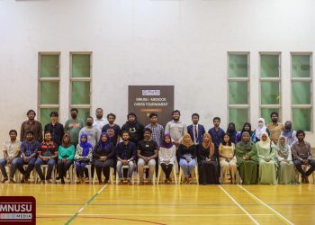 މެޑިކޯސްގެ ފުރަތަމަ ޗެސް މުބާރާތް ބާއްވައިފި