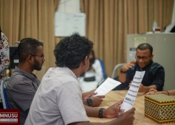 ގޮފިތަކުގެ ބައި އިލެކްޝަން ސެޕްޓެންބަރު 18 ގައި