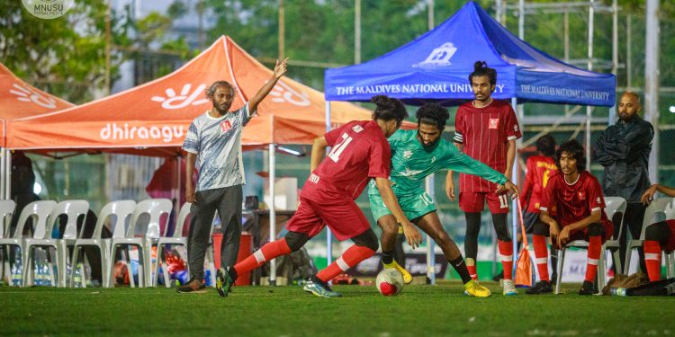 އެފް.އެސް.އެލް އާއި ސީ.އެފް.އެސް އިން ކުޅުނު ފުރަތަމަ މެޗުތައް ކާމިޔާބުކޮށްފި