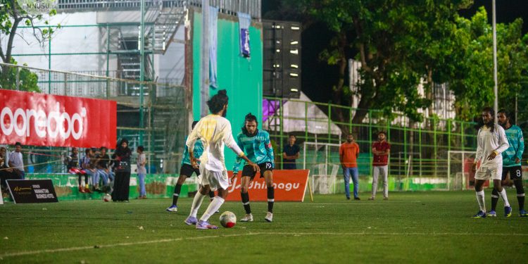 މެޕްސް އިން ފެސްޓު ބަލިކޮށް ކުއާޓާ ފައިނަލާ ގާތަށް!