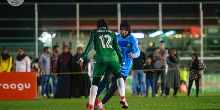 އަންހެން ޑިވިޝަނުގެ ސެމީގެ ފަހު ޖާގަތަކަށް އެމް.އެން.ޔޫ.ބީ.އެސް އާއި އެފް.އެޗް.އެސް