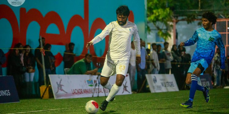 އެފް.އެޗް.ޓީ.އެސްގެ މައްޗަށް ކުރި ހޯދާ މެޕްސް ކޮލެޖް ސެމީ ފައިނަލަށް!