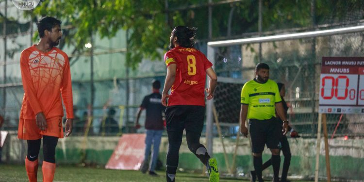 ރިޔުޝާންގެ ފަސް ލަނޑުން ކްލިކް ބަލިކޮށް އެމް.އެން.ޔޫ ބީ.އެސް ސެމީ ފައިނަލަށް