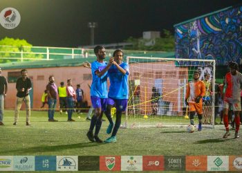 ފަހު ވަގުތު އަހުސަމް ކާމިޔާބުކުރި ލަނޑާއެކު އެމް.އައި ސެމީއަށް