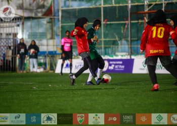 ނިހާމާގެ ދެ ގޯލުން ސީ.އެފް.އެސް ފައިނަލަށް ދަތުރުކޮށްފި!