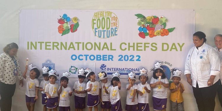 މިއަހަރުގެ ޝެފްޑޭއާ ގުޅުވައިގެން އެފް.އެޗް.ޓީ.އެސް އިން ތަފާތު ހަރަކާތެއް