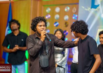 ޝެޓްސް ލޫމޯސް 2022، މި ފަހަރުގެ ޝޯވއަށްވެސް ހޫނު ތަރުހީބެއް