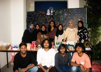 ތަރަހައިގެ މިއަހަރުގެ ފުރަތަމަ އިވެންޓް ”ތިއޭޓަރ ވޯރލްޑް ވިތު ތަރަހަ“ ކާމިޔާބުކަމާއެކު ނިންމާލައިފި