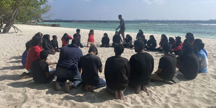 ބީއެސްއެސްއޭއާ އަލަށް ގުޅުނު ލީޑަރުންނަށް ހާއްސަ ޕިކްނިކެއް