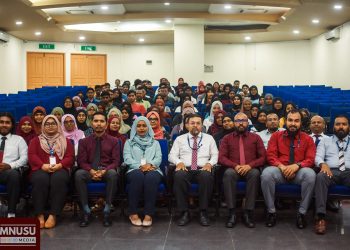 ބިޒްނަސް ސްކޫލުން، މިއަހަރުގެ ފުރަތަމަ ސެމިސްޓަރގެ އޮރިއެންޓޭޝަން ބާއްވައިފި