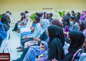 ފެކަލްޓީ އޮފް ހެލްތު ސައިންސަސްއާ އަލަށް ގުޅުނު ދަރިވަރުންނަށް އޮރިއެންޓޭޝަން ބާއަވައިފި!