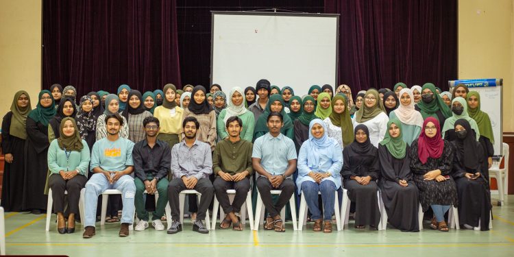 ސްކޫލް އޮފް ނަރސިންގގެ މިއަހަރުގެ ފުރަތަމަ ސެމިސްޓަރ އޮރިއެންޓޭޝަން ބާއްވައިފި