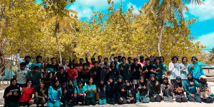 ޝެޓްސްގެ ނިއު ލީޑާސް ޓްރިޕް މިފަހަރުވެސް މާލެ އަތޮޅު ވިލިނގިއްޔަށް