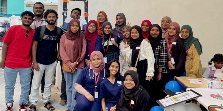 ’އެމް.އެން.ޔޫ ފަހިސުފުރާ 2023‘ ގައި ހިންގުނު މެޑިކޯސްގެ ގޭމް ސްޓޯލަށް ބޮޑު ތަރުހީބެއް!