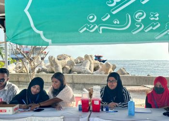 ’ޝީ’ގެ ”އަންބަލަން 2023“ ގައި މެޑިކޯސްގެ ފަރާތުން ބައިވެރިވެއްޖެ