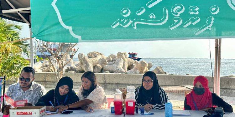 ’ޝީ’ގެ ”އަންބަލަން 2023“ ގައި މެޑިކޯސްގެ ފަރާތުން ބައިވެރިވެއްޖެ