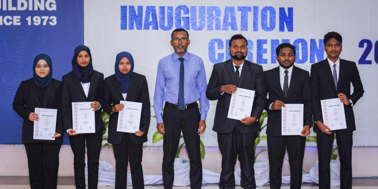 ތިނަދޫ ކެމްޕަހުގެ ނޭކަ ގޮފީގެ އައު ހިންގާ ކޮމިޓީ އިފްތިތާހުކޮށްފި
