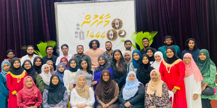 ސުކޫލް އޮފް ނާރސިންގގެ ދަރިވަރުންނަށް ހާއްސަކޮށްގެން ނިއަރެސްއިން މާހެފުމެއް ބާއްވައިފި!