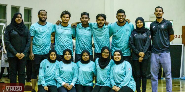 ނިއަރެސްގެ ބެޑްމިންޓަން ޓީމަށް ޖާޒީދިނުމުގެ ރަސްމިއްޔާތު ބާވައިފި.