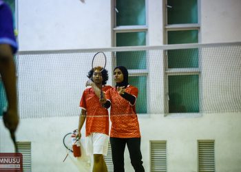 އެމް.އެން.ޔޫ.އެސް.ޔޫ ބެޑްމިންޓަން ޓޯނަމަންޓް: ބީއެސް އަދި ފެސްޓަށް މޮޅެއް