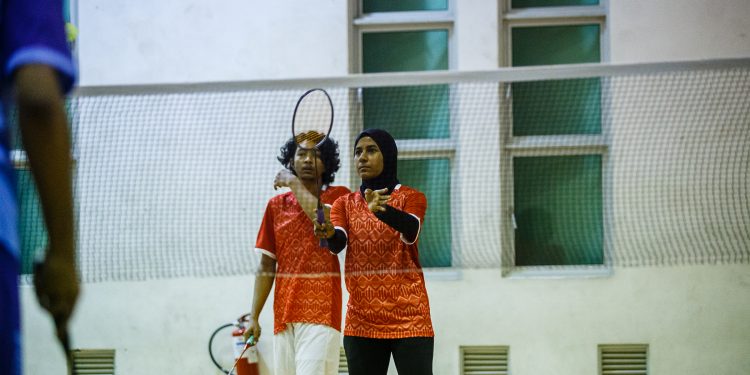 އެމް.އެން.ޔޫ.އެސް.ޔޫ ބެޑްމިންޓަން ޓޯނަމަންޓް: ބީއެސް އަދި ފެސްޓަށް މޮޅެއް