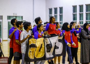 އެމް.އެން.ޔޫ.އެސް.ޔޫ ބެޑްމިންޓަން މުބާރާތް: ސީ.އެފް.އެސް އިން އެސް.އެންގެ މައްޗަށް ކުރިހޯދައިފި!
