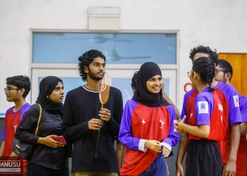 ފެސްޓު ބަލިކޮށް ސީ.އެފް.އެސް ސެމީއަށް – ސެމީގައި ވާދަކުރާނީ އެމް.އެން.ޔޫ.ބީ.އެސް!