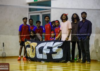 ފޯރިގަދަ ސެމީ ފައިނަލު މެޗުގައި އެމް.އެން.ޔޫ.ބީ.އެސްގެ މައްޗަށް ކުރިހޯދާ ސީ.އެފް.އެސް ފައިނަލަށް!