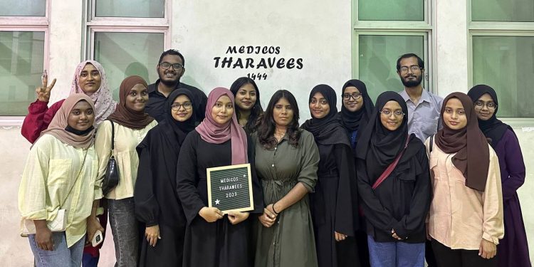 1444 ވަނަ އަހަރުގެ މެޑިކޯސް ތަރާވިސް ބާއްވައިފި