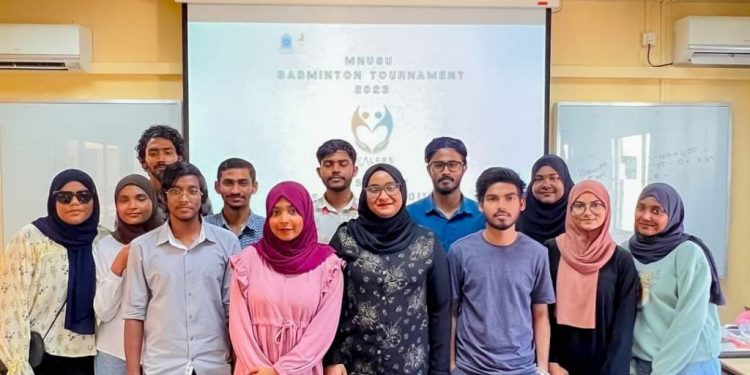 އެފް.އެޗް.އެސް ބެޑްމިންޓަން ޓީމްގެ ޖާޒީ ހަވާލުކުރުމުގެ ރަސްމިއްޔާތު ބާއްވައިފި!