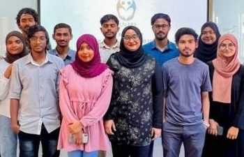 އެފް.އެޗް.އެސް ބެޑްމިންޓަން ޓީމްގެ ޖާޒީ ހަވާލުކުރުމުގެ ރަސްމިއްޔާތު ބާއްވައިފި!