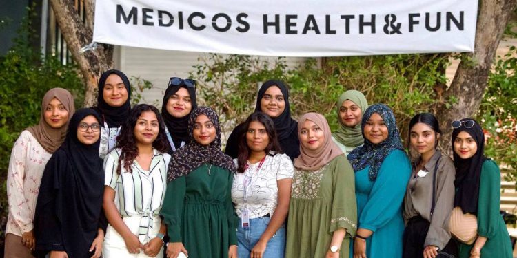 ”މެޑިކޯސް ހެލްތު އެންޑް ފަން“ ހަވީރު ކާމިޔާބު ކަމާއެކު ނިންމާލައިފި