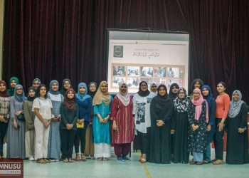 ހީލާރސް އާއި ސޮސައިޓީ ފޯ ހެލްތް އެޑުކޭޝަން (ޝީ) އިން ގުޅިގެން ވޯކްޝޮޕް އެއް ބާއްވައިފި!