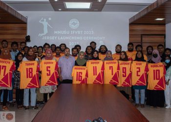 އެމް.އެން.ޔޫ.ބީ.އެސް ޓީމުތަކުގެ ޖޯޒީ އިފްތިތާހް ކޮށްފި