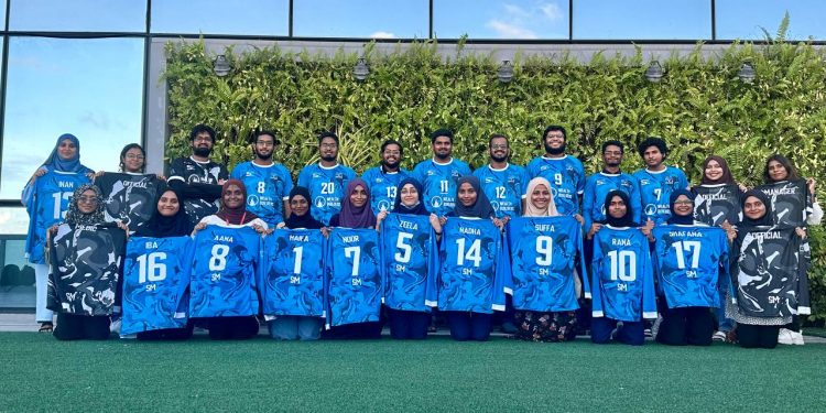 މެޑިކޯސްގެ ވޮލީ ޓީމުތަކަށް ޖަރޒީ ހަވާލުކުރުމުގެ ރަސްމިއްޔާތު ބާއްވައިފި