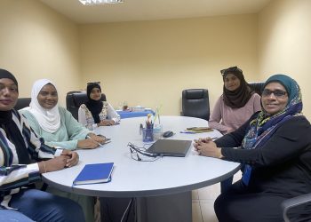 ނިއަރެސްގެ ފަރާތުން ސްކޫލް އޮފް ނާސިންގެ އެކްޓިންގ ޑީންއާ ބައްދަލުކޮށްފި!