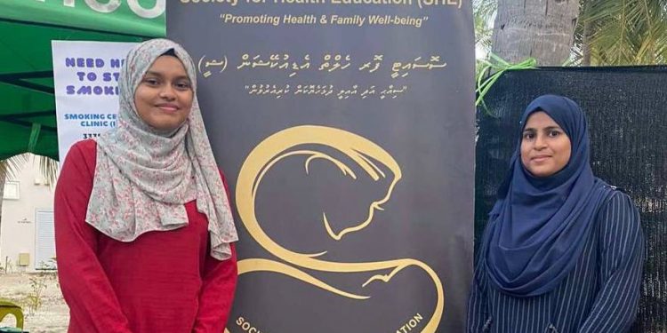 އެންޑީއޭގެ ”އަހަރެމެންނާއެކު އެކްސްޕޯ“ ގައި މެޑިކޯސްގެ ދަރުމަވެރިން ބައިވެރިވެއްޖެ