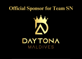 ޓީމް އެސް.އެން ގެ ސްޕޮންސަރަކަށް ”ޑޭޓޯނާ މޯލްޑިވްސް“!