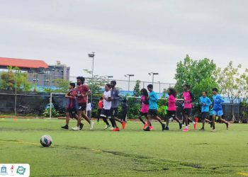 ދެ ޑިވިޝަނުގެވެސް ތަށްޓަށް އަމާޒު ހިފާ، އެފް.އެޗް.ޓީ.އެސްގެ ޓީމު ތަކުން ފަރިތަކުރުންތައް ފަށައިފި