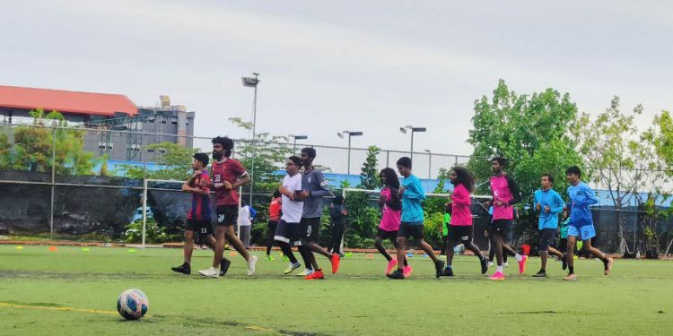 ދެ ޑިވިޝަނުގެވެސް ތަށްޓަށް އަމާޒު ހިފާ، އެފް.އެޗް.ޓީ.އެސްގެ ޓީމު ތަކުން ފަރިތަކުރުންތައް ފަށައިފި