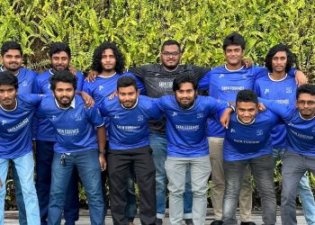 އެސް.އެމް ފުޓްސަލް ޓީމަށް ޖާރޒީ ހަވާލުކުރުމުގެ ރަސްމިއްޔާތު ބާއްވައިފި