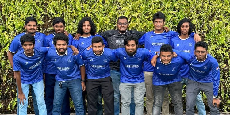 އެސް.އެމް ފުޓްސަލް ޓީމަށް ޖާރޒީ ހަވާލުކުރުމުގެ ރަސްމިއްޔާތު ބާއްވައިފި