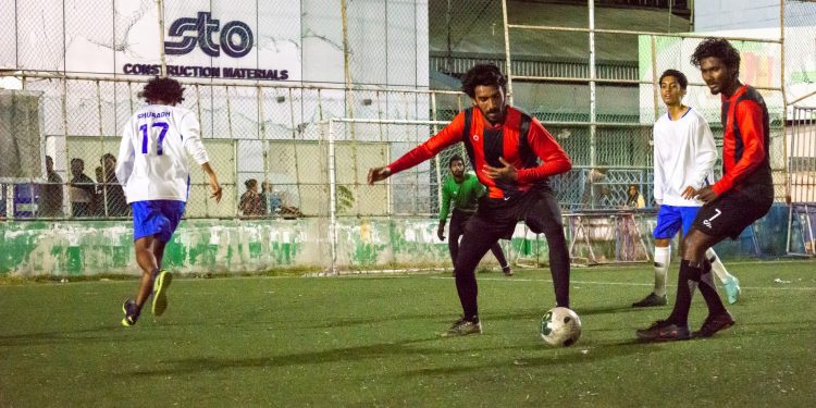 ބީ.އެސް.އެސް.އޭ – ތަރަހަ ފުޓްސަލް މުބާރާތުގެ ގްރޫޕް ސްޓޭޖް މެޗުތައް ނިންމާލައިފި