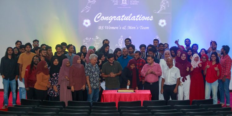 އެމް.އެން.ޔޫ.ބީ.އެސް ފުޓްސަލް ޓީމުތަކުގެ ކާމިޔާބީ ފާހަގަކޮށްފި!